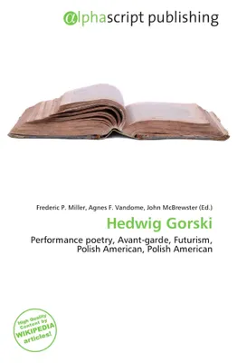 Produktbild von Hedwig Gorski