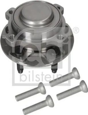 Produktbild von FEBI BILSTEIN Radlagersatz Vorne für JAGUAR XE (X760) Schrägkugellager 90mm 186059