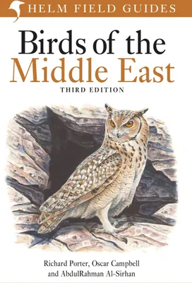 Produktbild von Field Guide to Birds of the Middle East