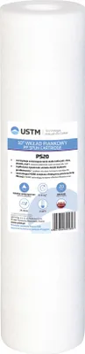 Obrázok produktu pre Vodný filter pre vnútrofiremný filter Pentek PS20-10C 10"