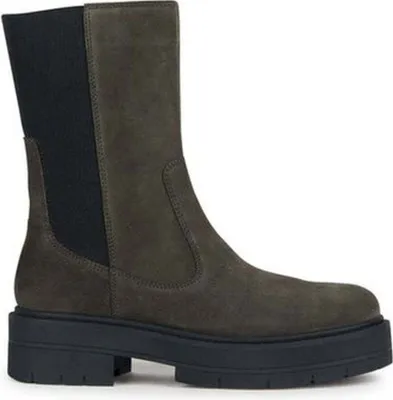 Produktbild von Geox Damen Stiefeletten D36VDK 00022 C9002 Farbe: Grau Größe: 39