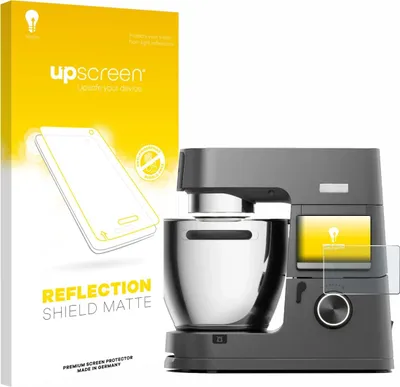 Produktbild von upscreen Schutzfolie für Kenwood Cooking Chef KCL96.004DG Displayschutz Displayschutzfolie Folie Matt Entspiegelungsfolie