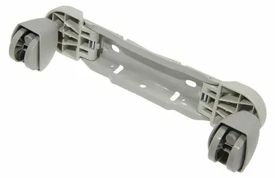 Image de Support de roue pour radiateur à huile Delonghi Comfort Jungle KH77 TRH0715