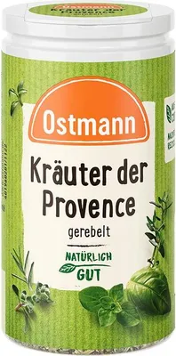 Produktbild von Ostmann Kräuter der Provence Streudose 15g