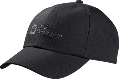 Produktbild von Jack Wolfskin Baseballkappe Schwarz