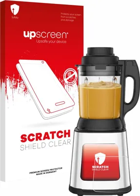 Produktbild von upscreen Schutzfolie für Moulinex LM83SD10 Displayschutz Displayschutzfolie Folie Klar Transparent