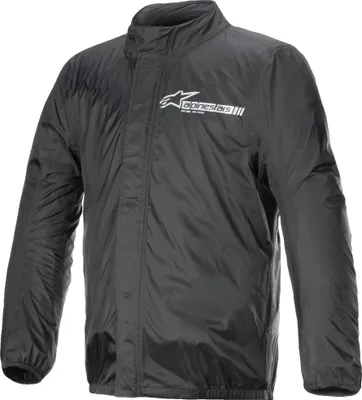 Produktbild von Alpinestars Hurricane V2 Regenjacke Schwarz M