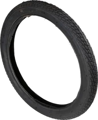 Immagine prodotto di On Bike Copertura nera per bicicletta da bambino 16 pollici x 1,75