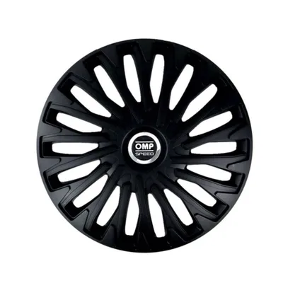 Produktbild von Radkappe OMP Stinger Speed Schwarz 13" (4 uds)