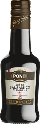 Obrázok produktu pre Balsamico ocot Ponti z Modeny, 250 ml