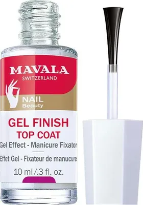 Productafbeelding van Topcoat Mavala Nail Beauty, 10 ml