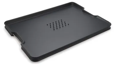 Productafbeelding van Joseph Joseph Cut&Carve Plus: Multifunctioneel snijplank