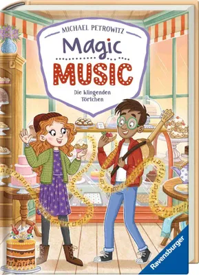 Image de Magic Music, Band 2 - Die klingenden Törtchen