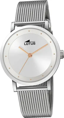 Immagine prodotto di Lotus orologio da donna in acciaio inossidabile 18790/1 Orologio da polso argento Moda Trendy D2UL18790/1