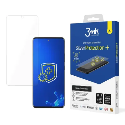 Produktbild von 3mk Silverprotect+ Motorola Edge 50 Pro Displayschutzfolie    One Size