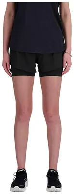 Immagine prodotto di Pantaloncini New Balance WS41287BK da Donna
