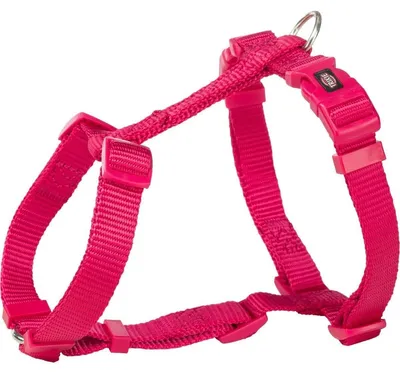 Obrázek produktu pro Trixie H-postroj PREMIUM, fuchsia