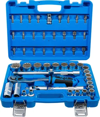 Obrázok produktu pre BGS technic Socket Set 12-point, 4414 mm, 4,41 kg
