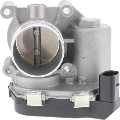 Produktbild von VEMO V10-81-0062 Drosselklappe für VW POLO (9N) Polo Schrägheck (6R1, 6C1) für SKODA Fabia II Schrägheck (542) für SEAT Ibiza III Schrägheck (6L)