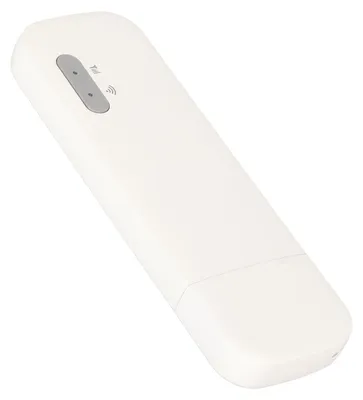 Obrázek produktu pro 4G USB WiFi 10 zařízení podpora připojení Přenosný router Mobilní hotspot se slotem pro micro SIM kartu pro telefon Bílá