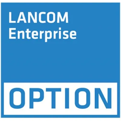 Produktbild von LANCOM Enterprise Option - Upgrade-Lizenz - 5 aktive IPSec VPN-Kanäle/16 ARF Contexts/Enterprise Routing Protocols (BGP und OSPF) - für LANCOM 883 VoIP, 884 VoIP