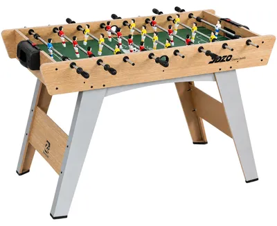 Produktbild von SPORTNOW Tischkicker Kickertisch inkl 22 Kicker 2 Bälle Rutschfest Griffe