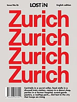 Productafbeelding van LOST iN Zurich