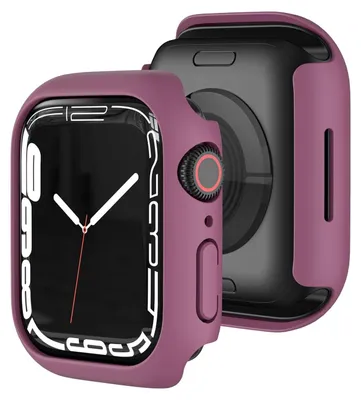 Immagine prodotto di Per Apple Watch Series 9 / 8 / 7 45 mm Shock TPU Silicone Case Cover Case