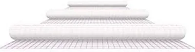 Produktbild von Selbstklebende Buchbindfolie 50cm x 25mtr