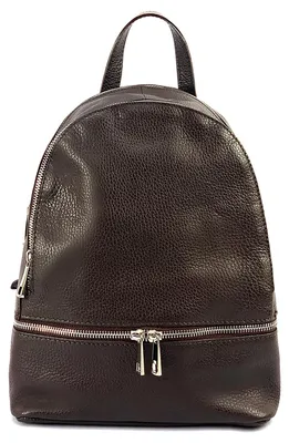 Produktbild von Florence Leder Rucksack Cityrucksack braun OTF612N