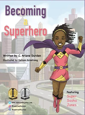 Produktbild von Becoming a Superhero