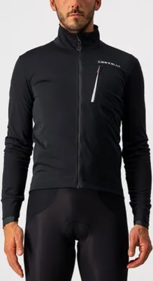 Zdjęcie produktu dla Castelli Go Kurtka Light Black/White L