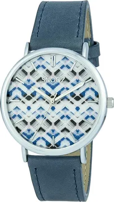Produktbild von SNOOZ Uni Uhr SAA1041-74 Multicolor Quarz