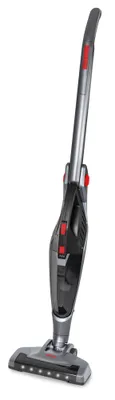 Produktbild von Turbo Vac 2-in-1 Kabelloser Staubsauger, leicht, leise, integrierte LED, 40 Min. Laufzeit