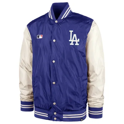 Produktbild von 47 Brand DRIFT Track Jacket - Los Angeles Dodgers - XL