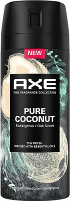 Immagine prodotto di Axe Pure Coconut Desodorante Spray 150ml