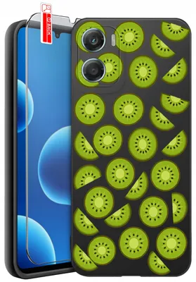 Produktbild von Hülle für Motorola G06 | G06 Power-Designs | Mattes Silikonetui + 9H-Glas