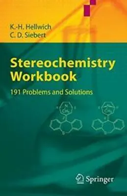 Productafbeelding van Stereochemistry - Workbook