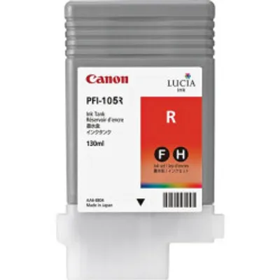 Image de Canon PFI-106 R - 130 ml - rouge - original - réservoir d'encre