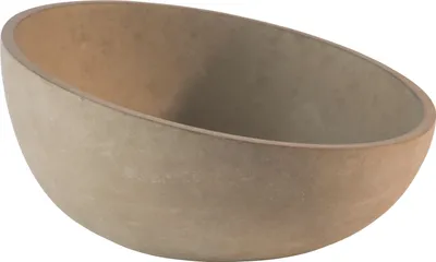 Produktbild von APS Buffetschale ELEMENT Beton 1,1 Liter grau aus Beton