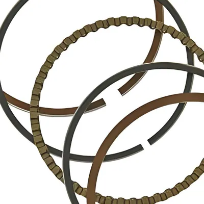 Immagine prodotto di Set di fasce elastiche Naraku da 65 ccm, compatibile con SYM Mio 50