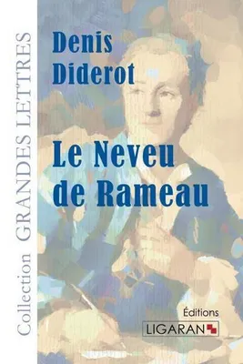 Produktbild von Le Neveu de Rameau (grands caractères)