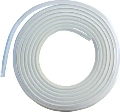 Produktbild von Roro EV0815 Türdichtung 5m weiß, 200348