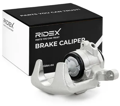 Produktbild von RIDEX 78B1187 Bremssattel Hinten Rechts Hinten für AUDI A4 Avant (8K5, B8) Q5 (8RB) A5 Sportback (8TA) A4 Limousine (8K2, B8) A5 Coupe (8T3)