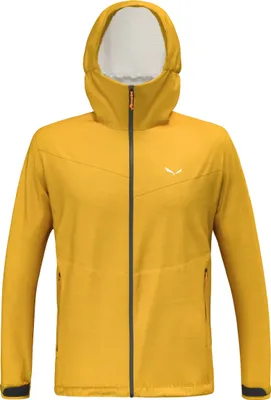 Zdjęcie produktu dla Kurtka męska Puez Aqua 4 Ptx 2.5L - Salewa, kolor:2190 złoty, rozmiar:48/M