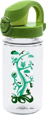 Produktbild von Nalgene Kinderflasche 'OTF Kids' 0,35 L transparent Baum