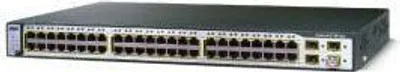 Produktbild von Cisco Catalyst WS-C3750-48TS-S, gemanaged, Vollduplex