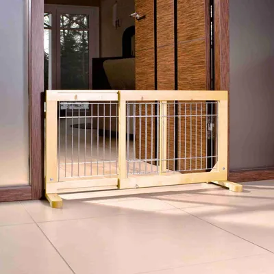 Produktbild von TRIXIE Hunde-Absperrgitter - diverse - 65–108 × 50 cm