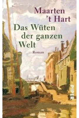 Produktbild von Das Wüten der ganzen Welt