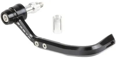 Produktbild von Zeta Zs72-1000 Hebelprotektor Schwarz Schwarz One Size